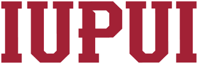 Logo for IUPUI